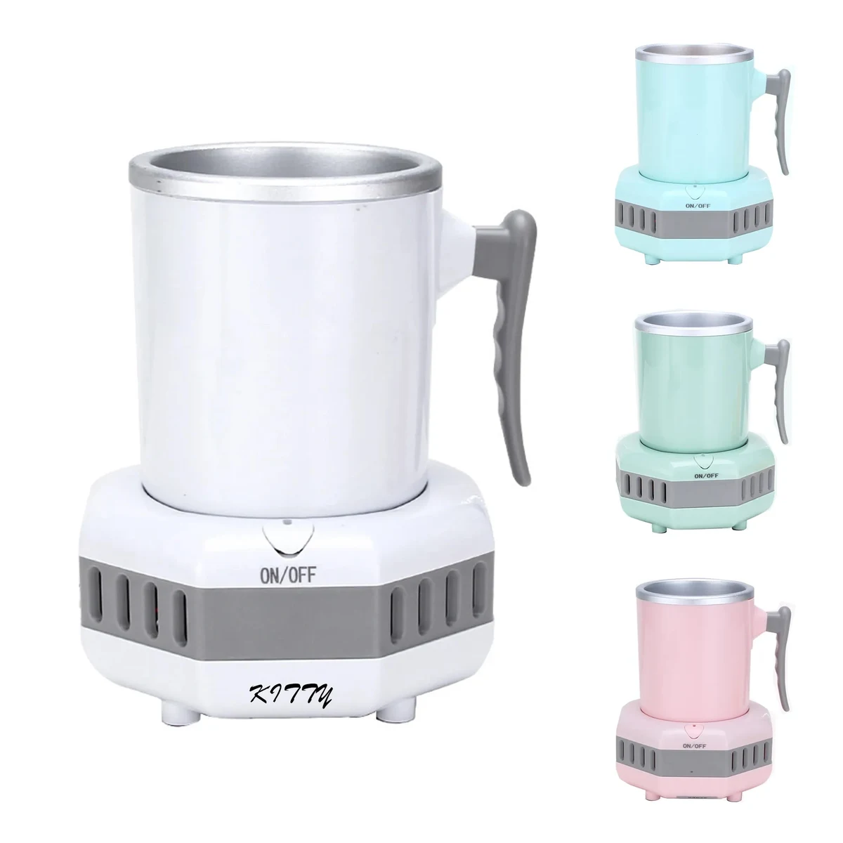 Portable Quick Cooling Cup 1