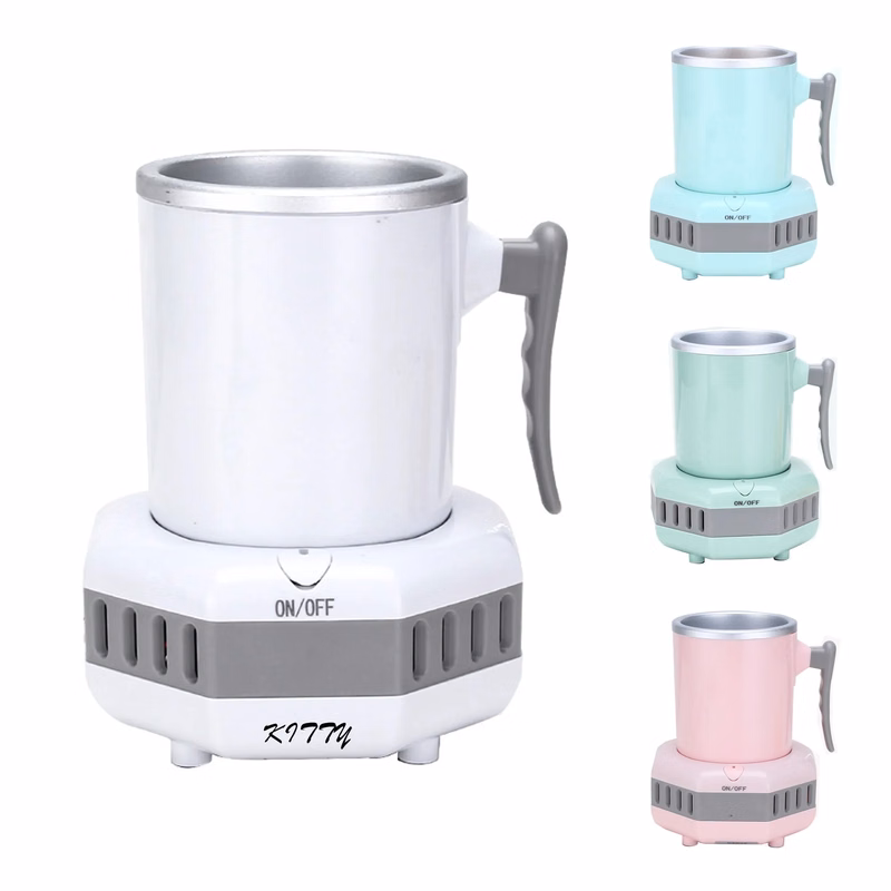 Portable Quick Cooling Cup