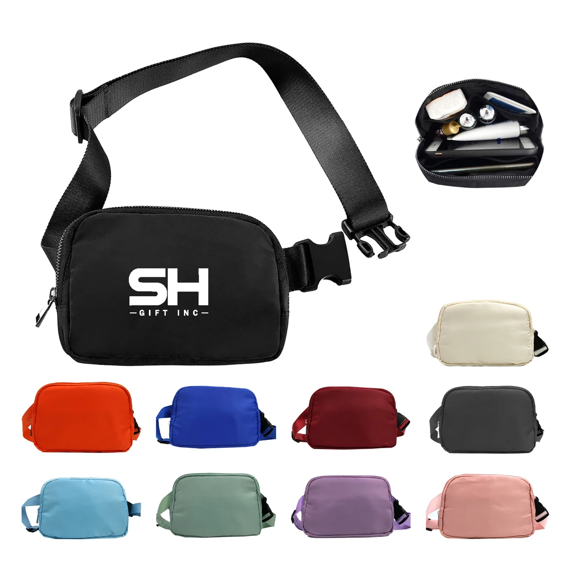 Water Resistant Fanny Pack 1
