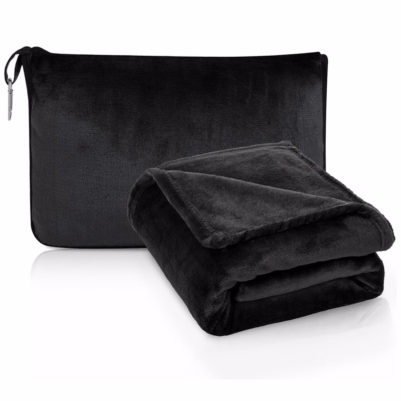 Travel Set w/Blanket/Pillow