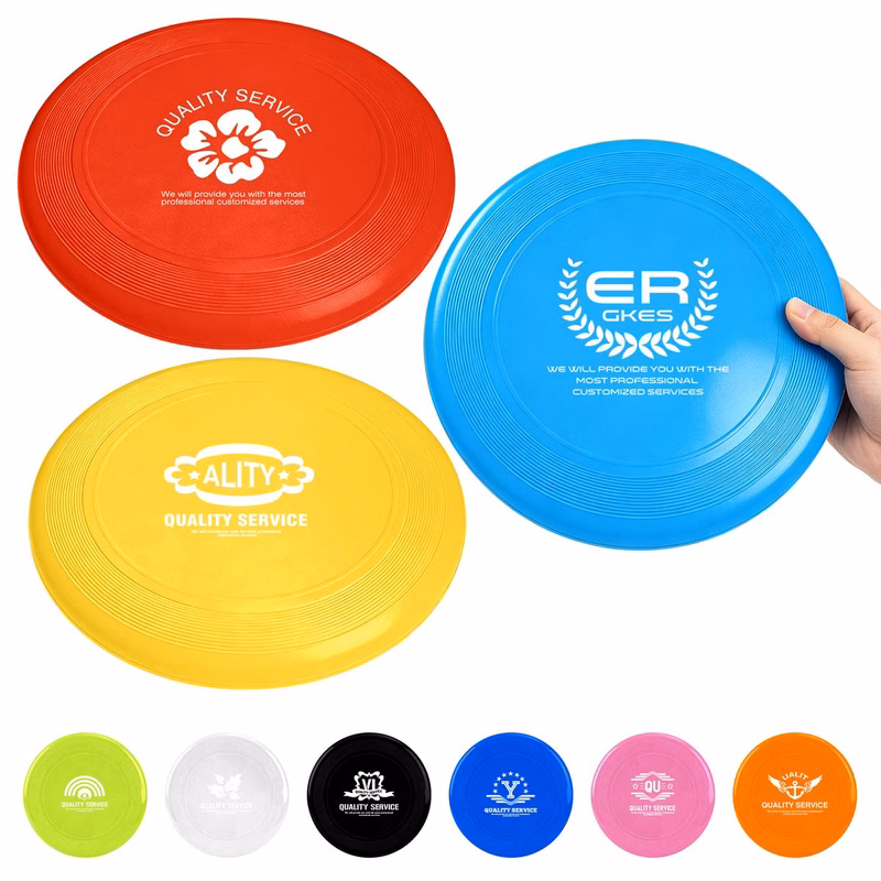 PE Plastic Outdoor Sports Flyer