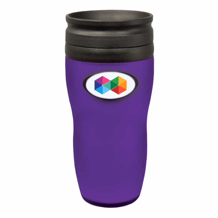 Soft Touch Tumbler with N-Dome™