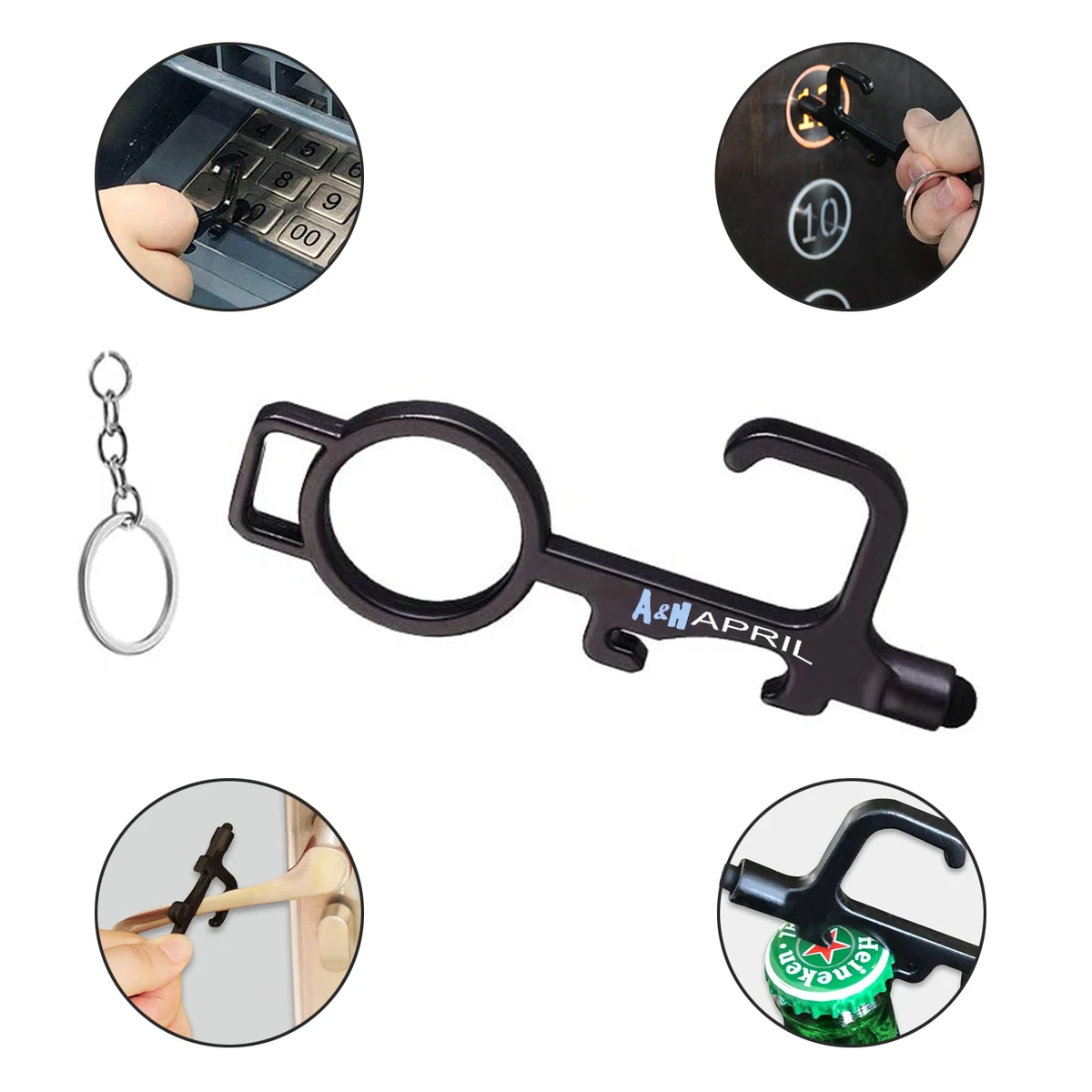 No Contact Key Tool 1