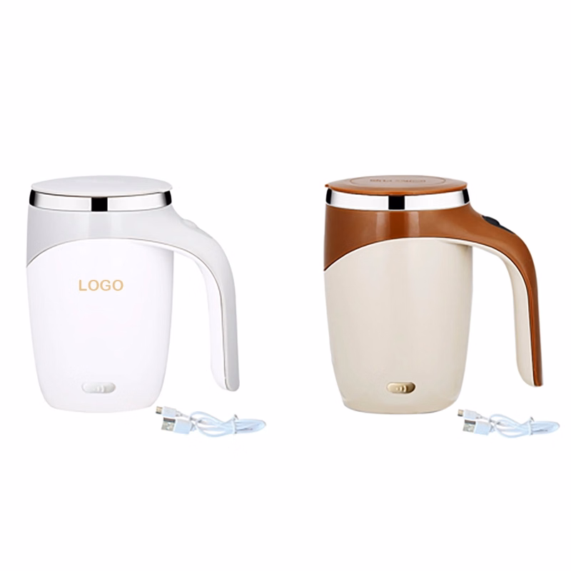 Rechargeable Automatic Magnetic Stirring Coffee Mug