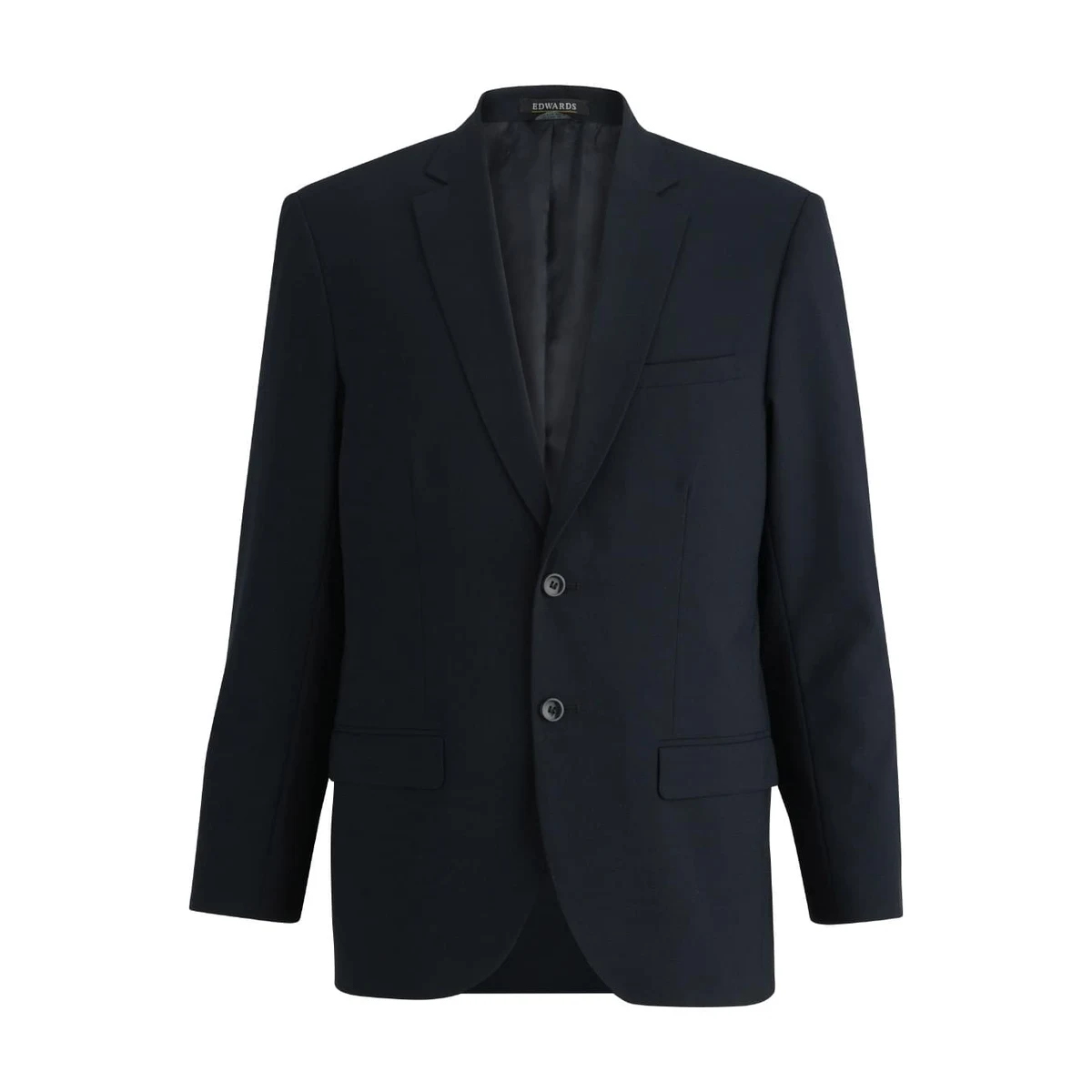 Signature Mens Tailored Suit Coat 1