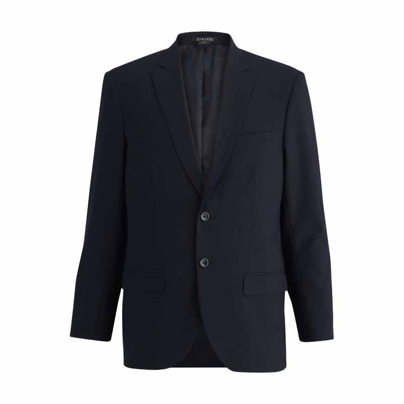 Signature Mens Tailored Suit Coat