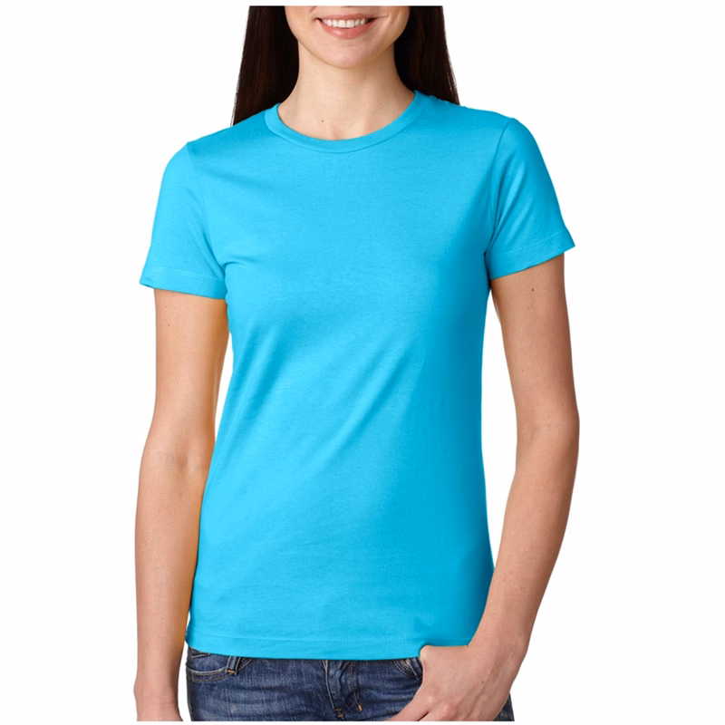 Next Level Ladies Boyfriend T-Shirt 4.3 oz
