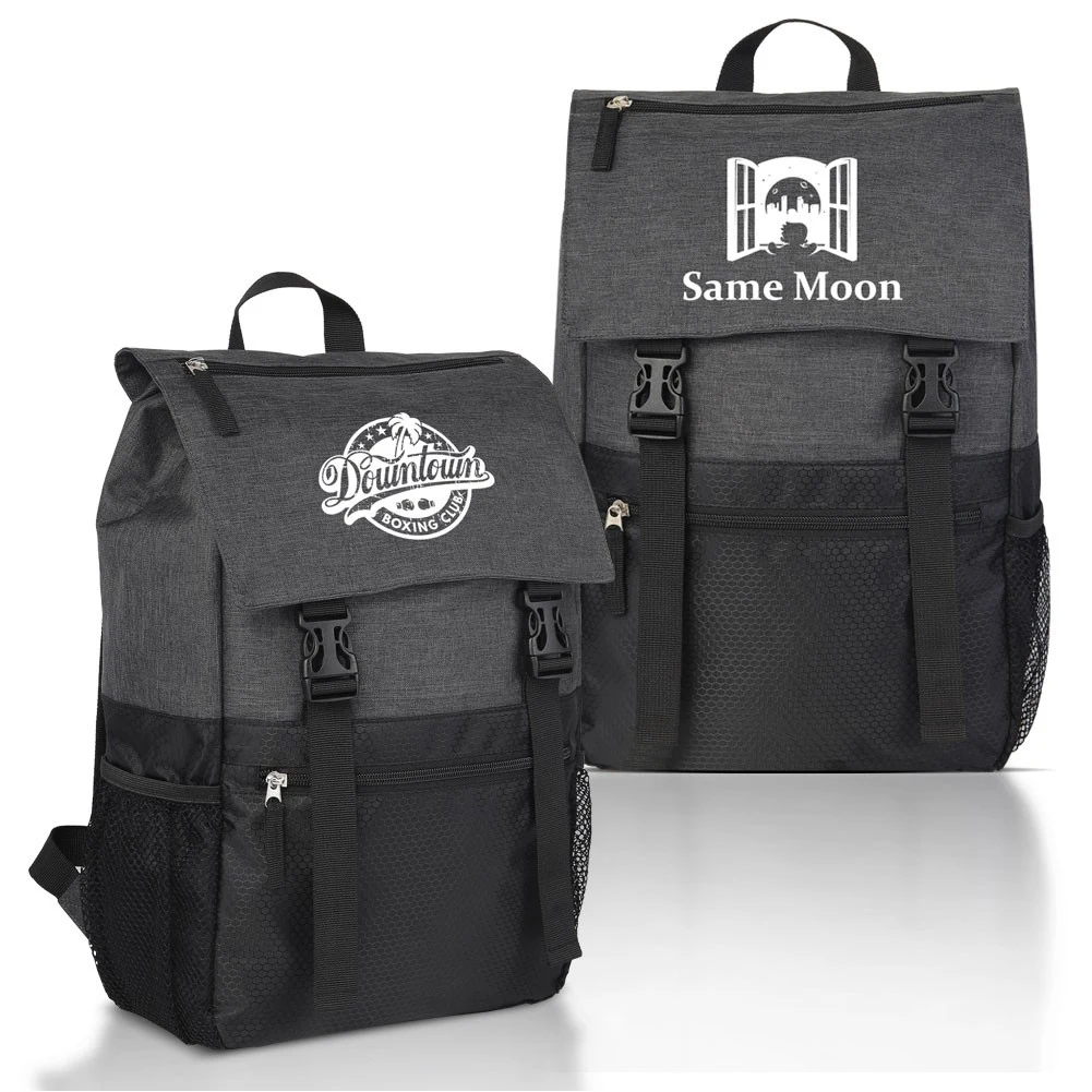 Durable Flip Top Rucksack Backpack 1
