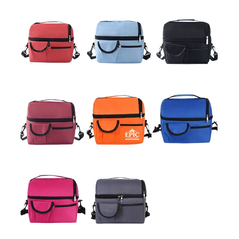 Recycled Insulated Lunch Bag/Cooler 1