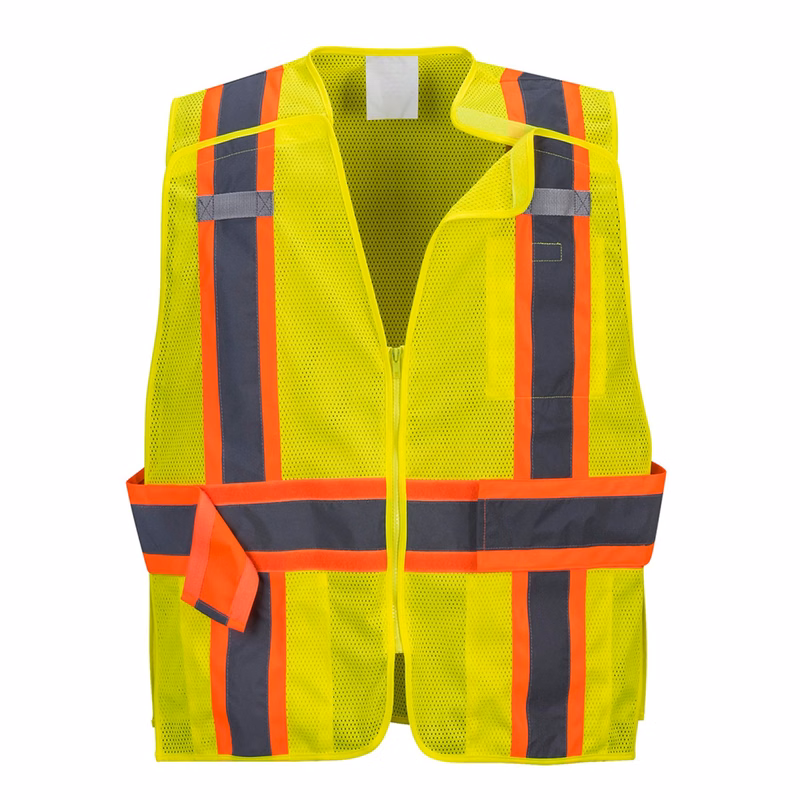 Portwest Expandable Mesh Breakaway Vest
