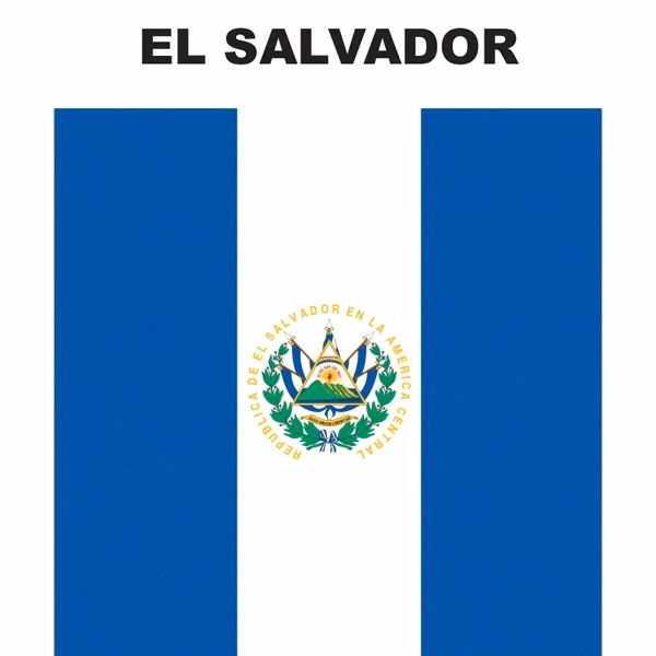 Mini Banner - El Salvador