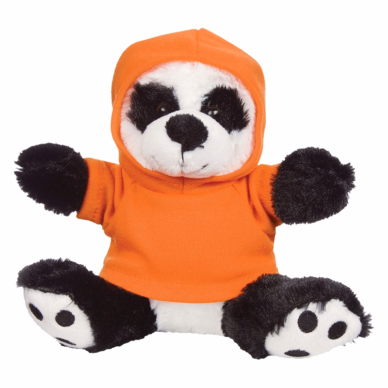 8 ½" Big Paw Panda