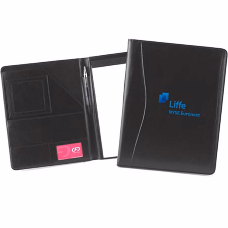 Monarch Leather Padfolio