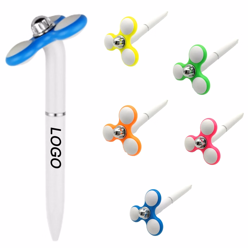Rotating Stress Reduction Pen