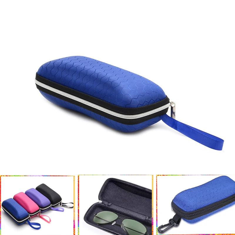 Sunglasses Protection Case With Lanyard Or Hook 1