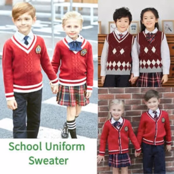 Customized Design Pre Sweater