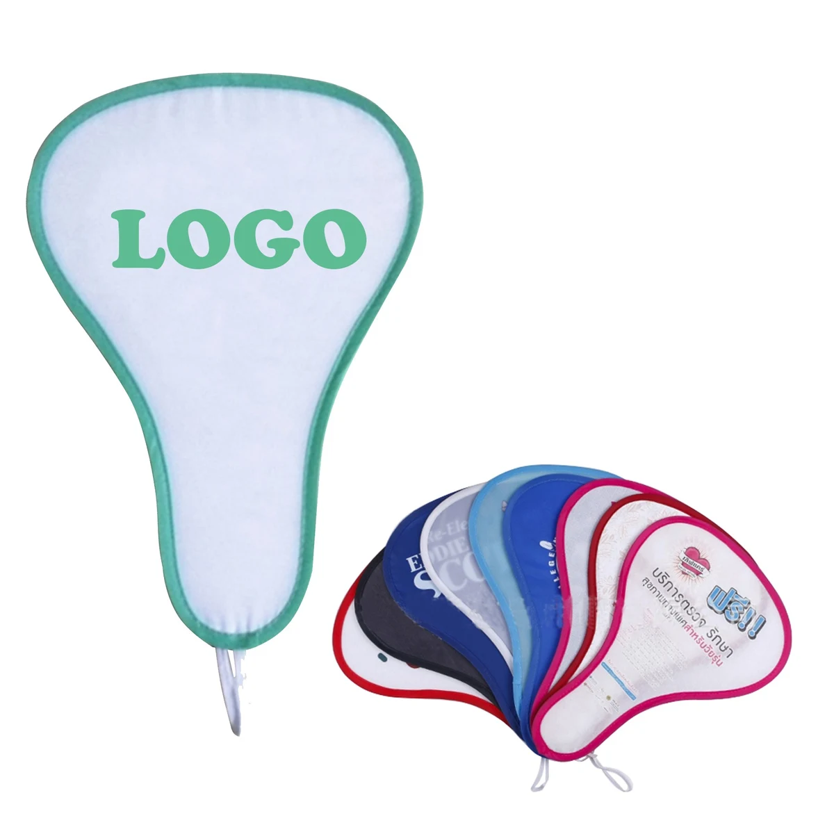 T Shape Collapsible Fan 1