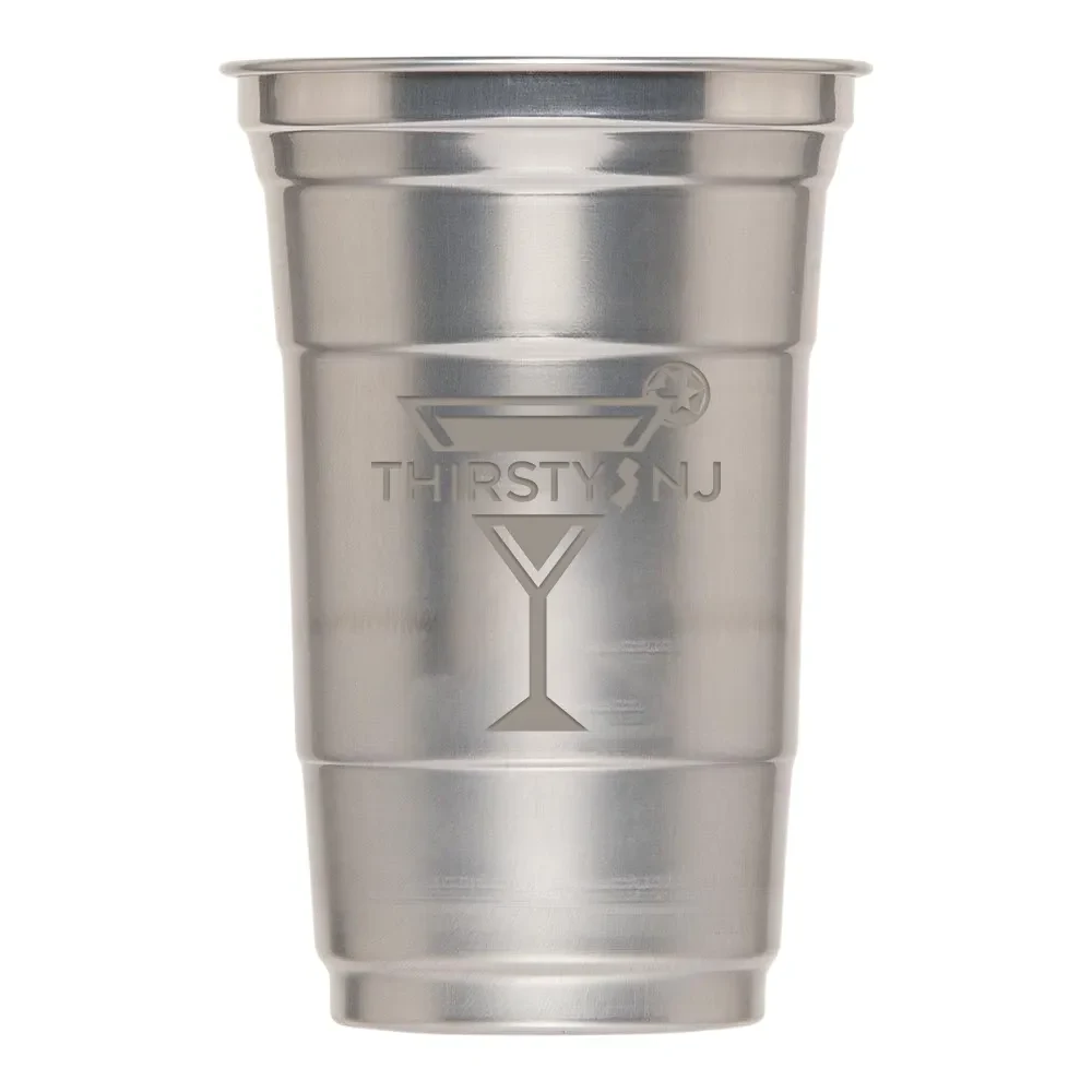 16oz. Aluminum Beverage Cup 1