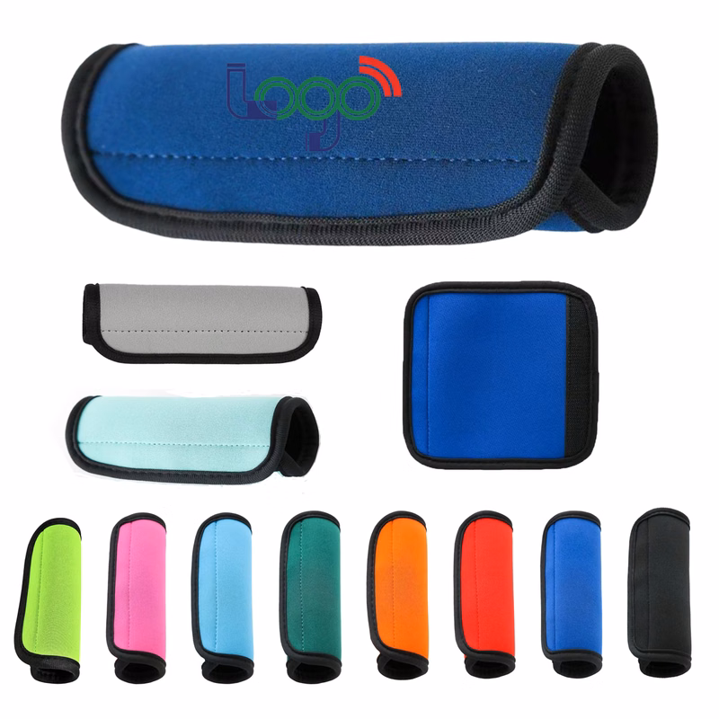 Neoprene Luggage Handle Wrap Grip Cover for Suitcase