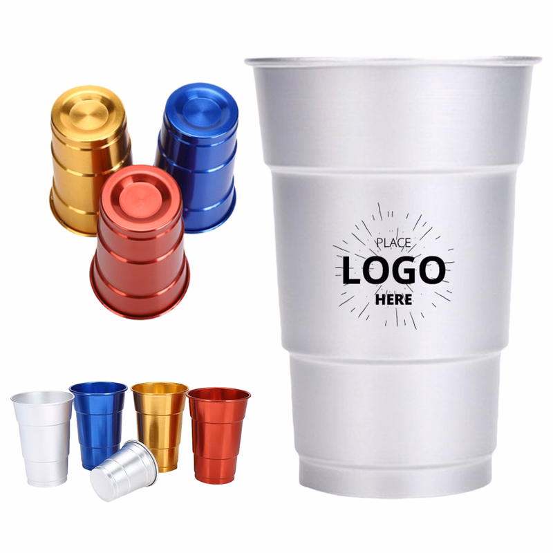 Outdoor Party Beer Mugs Cold Drink Cups