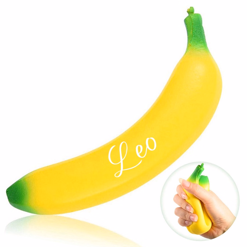 Banana Stress Relieve