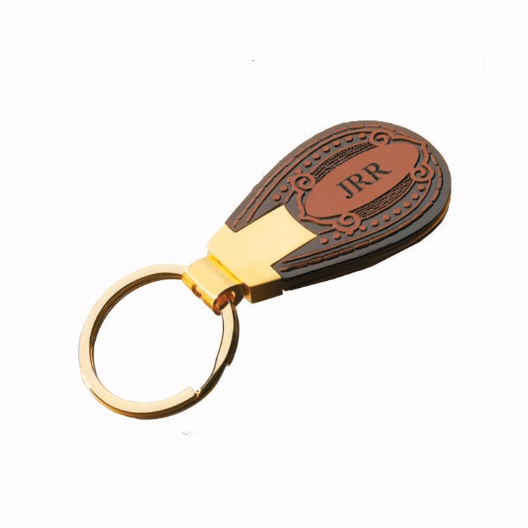 Ibellero Genuine Leather KeyChain