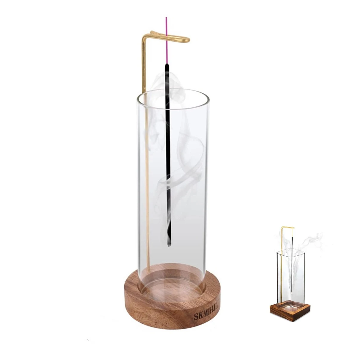Upside Down Incense Holder (direct import) 1