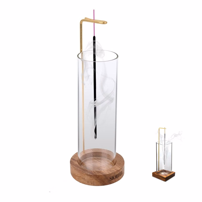 Upside Down Incense Holder (direct import)