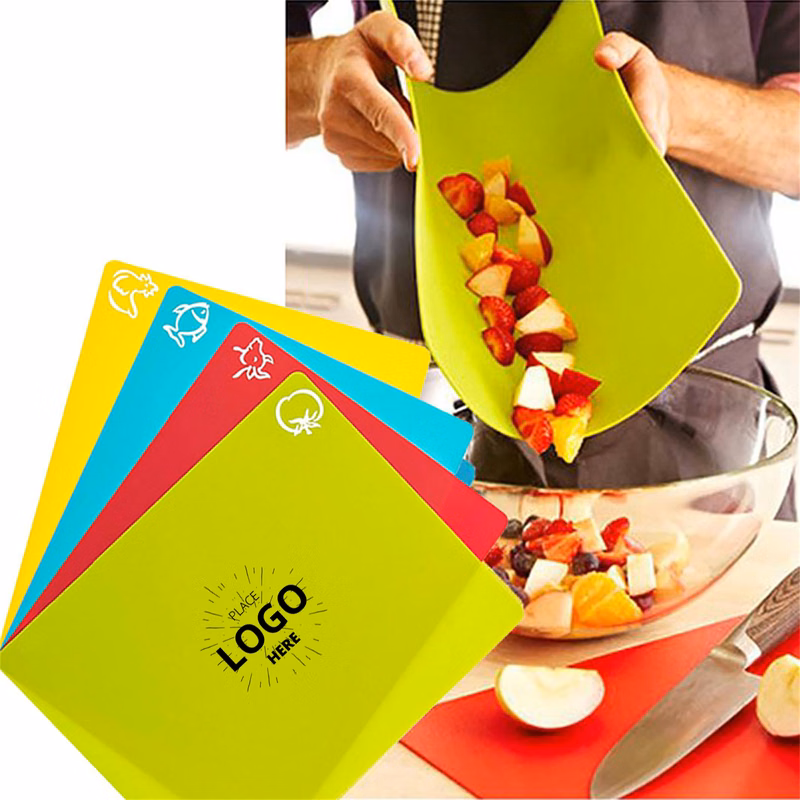 Kitchen Plastic Cutting Board Mats