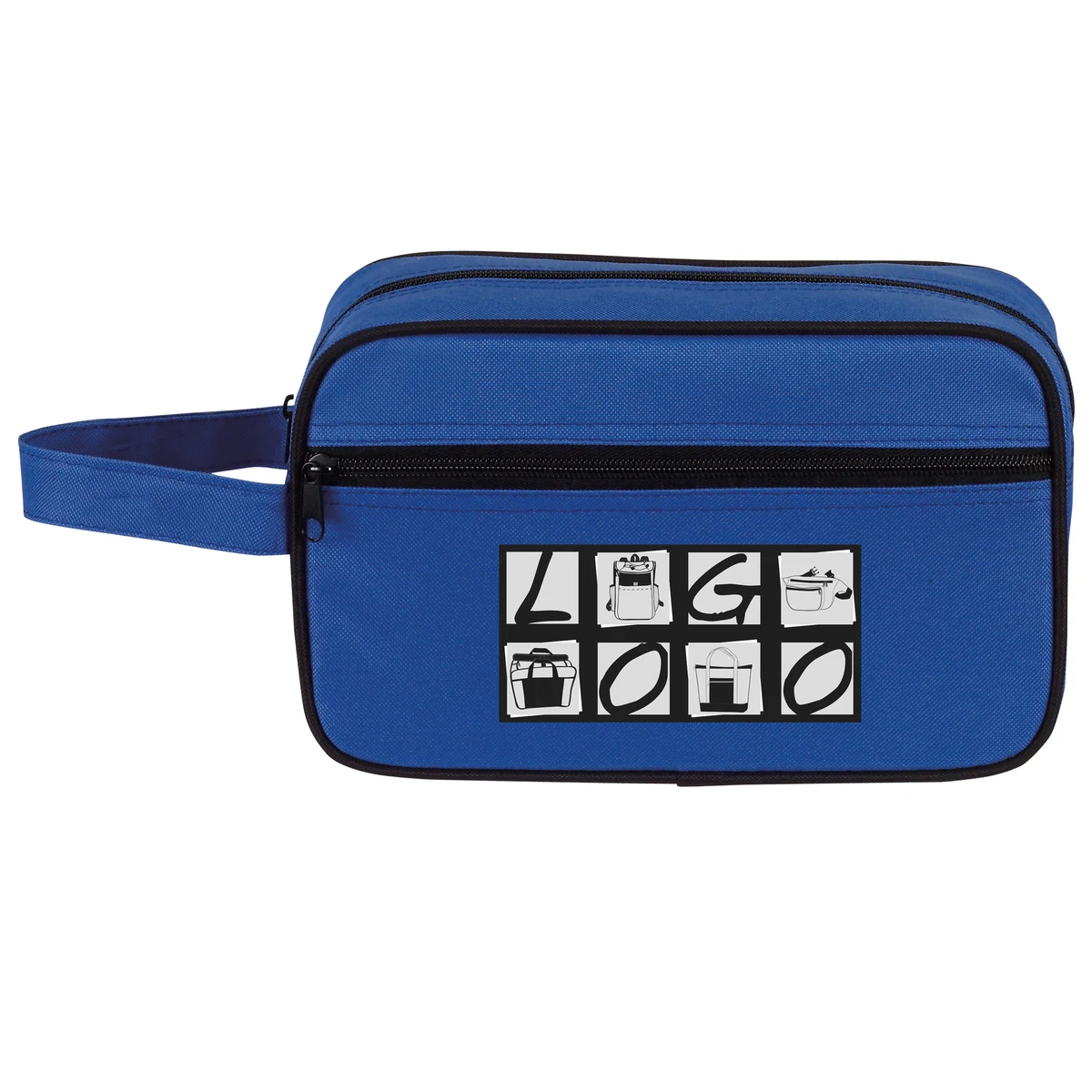 Amenity Kit Toiletry Bag 1