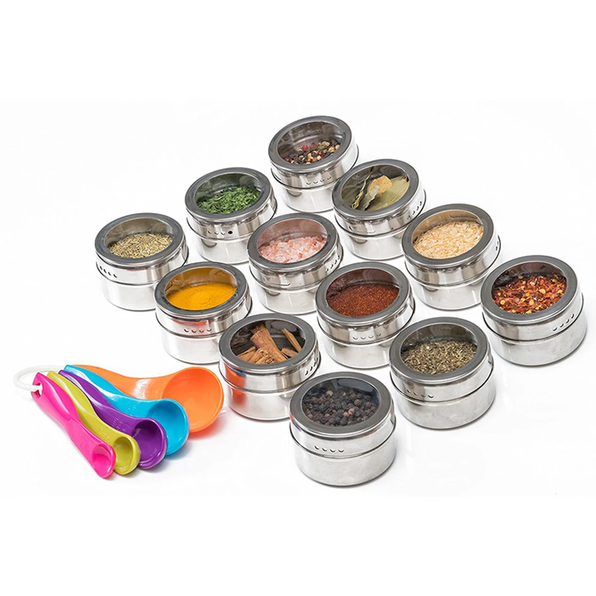Kitchen Spice Jar 1