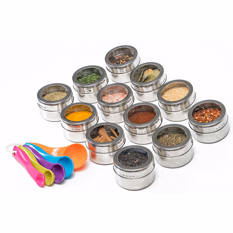 Kitchen Spice Jar