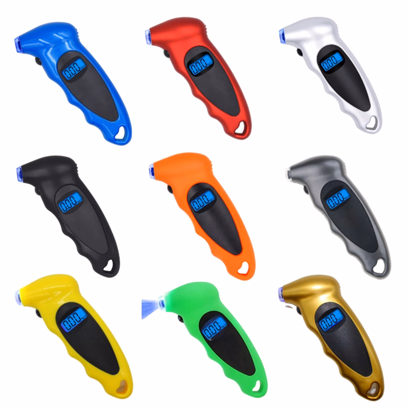 Digital Tire Gauge