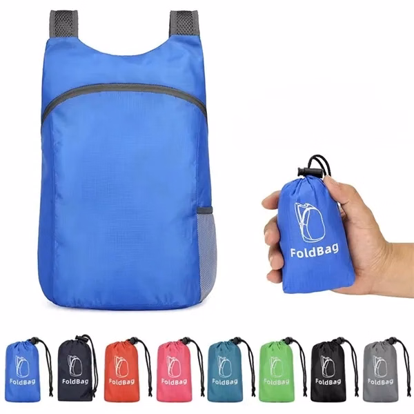 Waterproof Foldable Backpacks