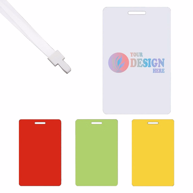 PP Exhibition Badge Card