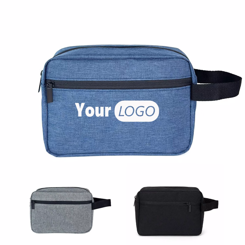 Portable Oxford Cloth Toiletry Storage Bag