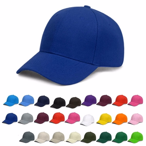 Plain Baseball hat