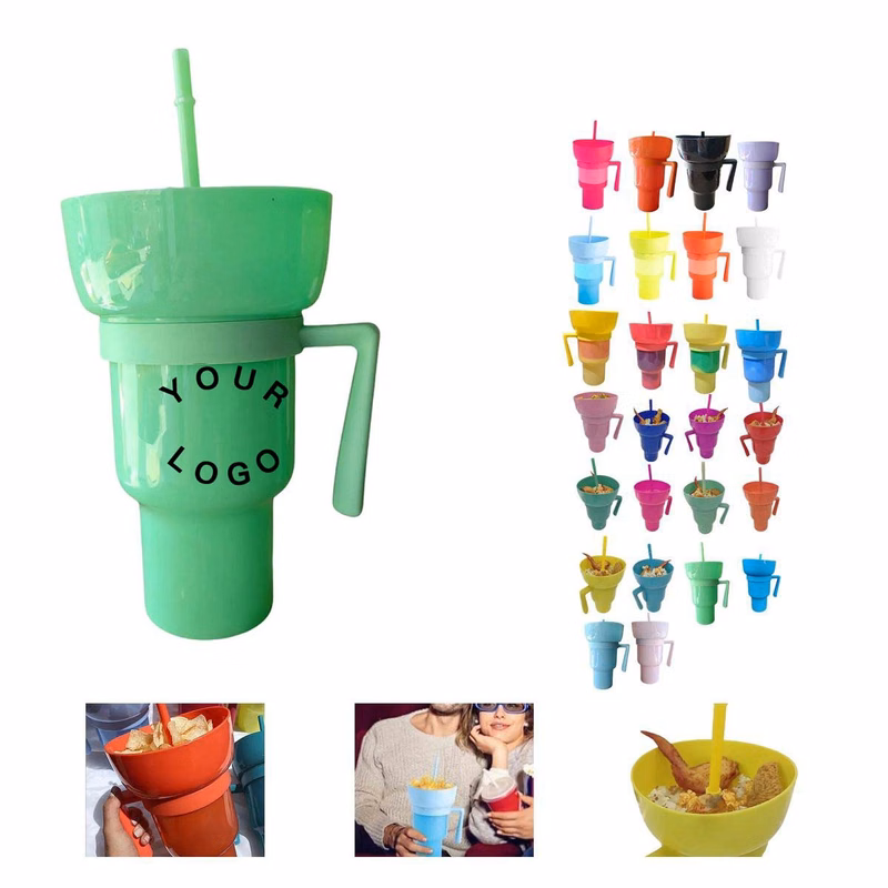 Reusable Plastic Food Cup