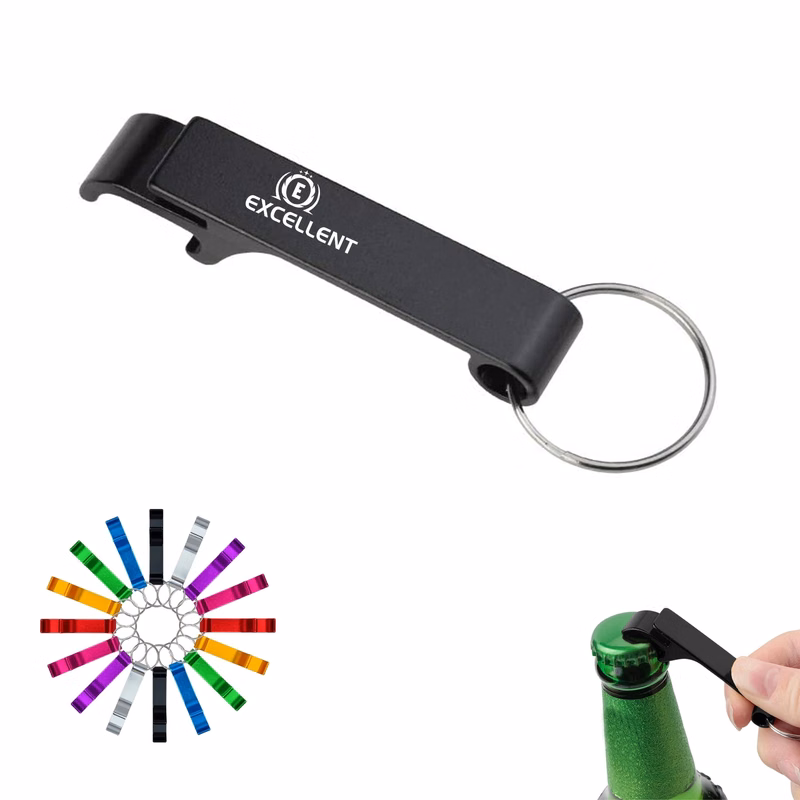 Colorful Metal Corkscrew