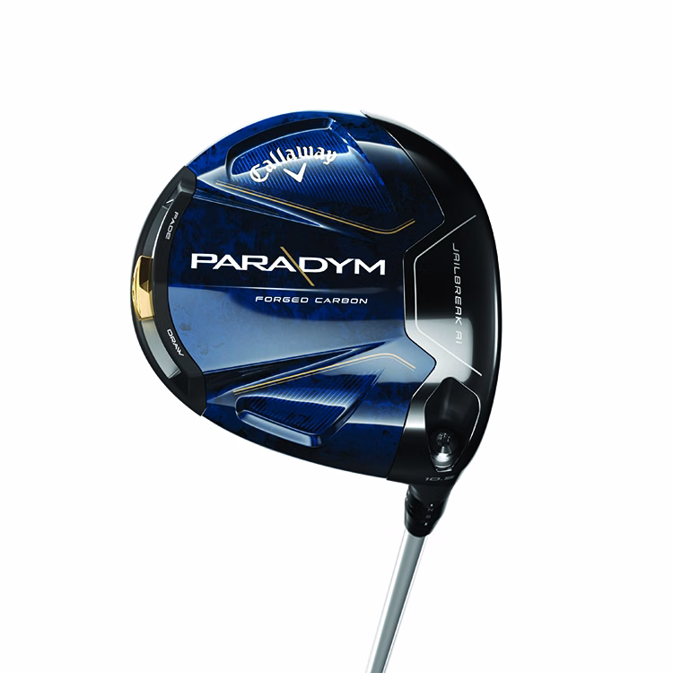 Callaway Paradym Driver