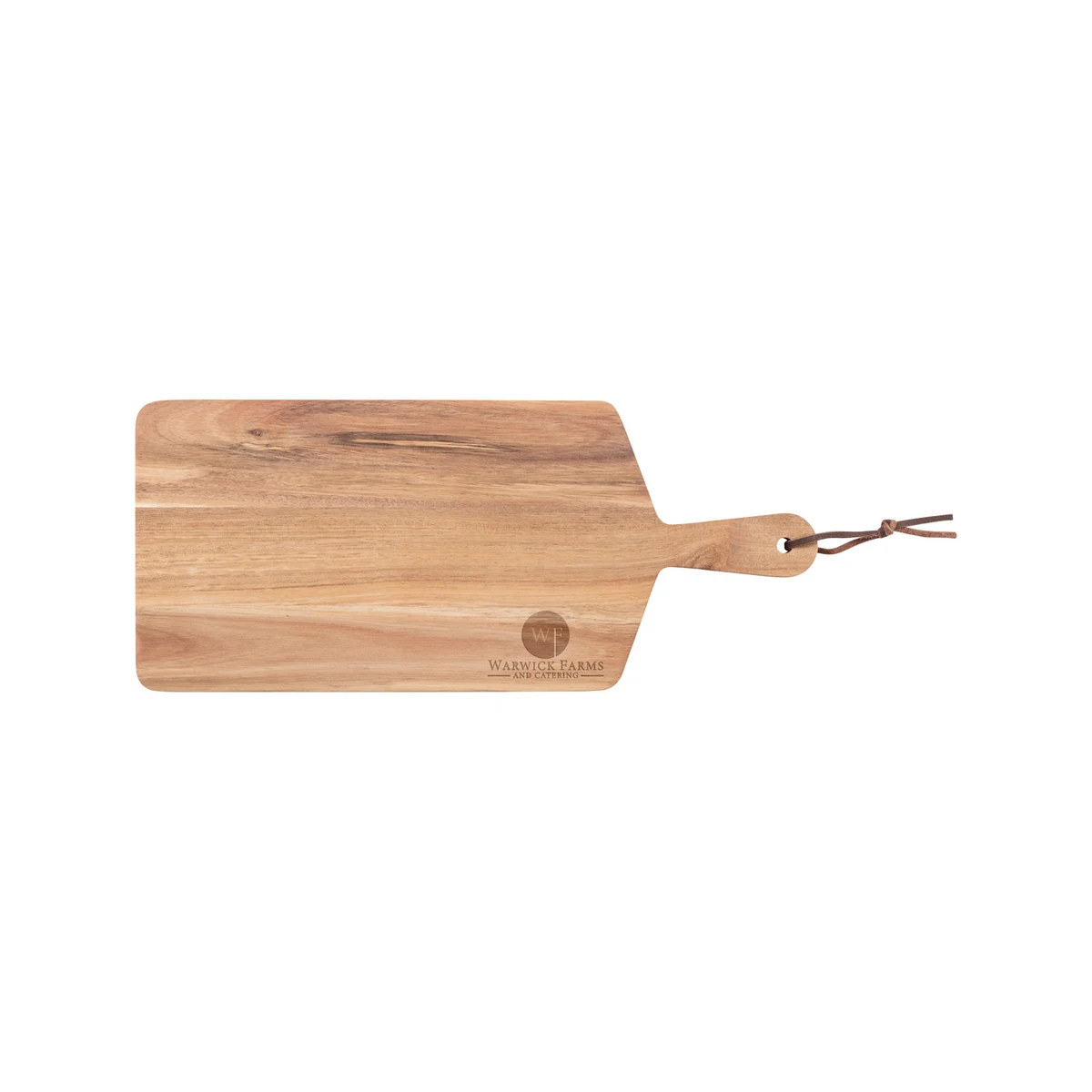 Home & Table Charcuterie Board with Handle 1