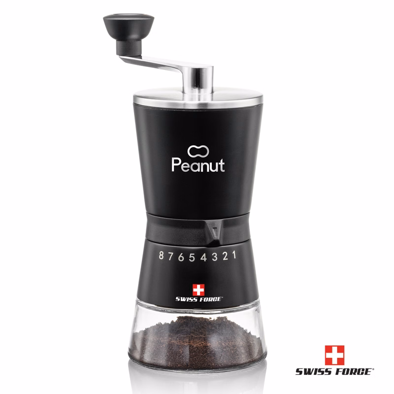 Swiss Force® Aero Coffee Grinder
