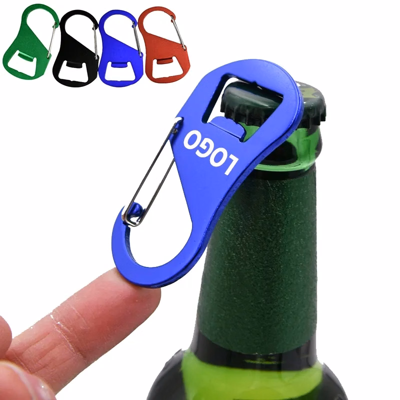 Carabiner Bottle Opener