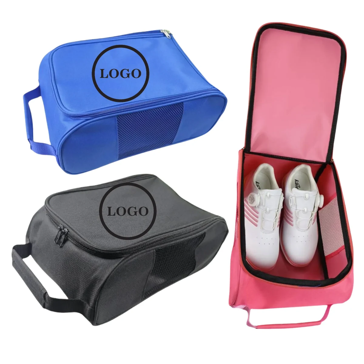 Golf Sports Shoe Bag 1