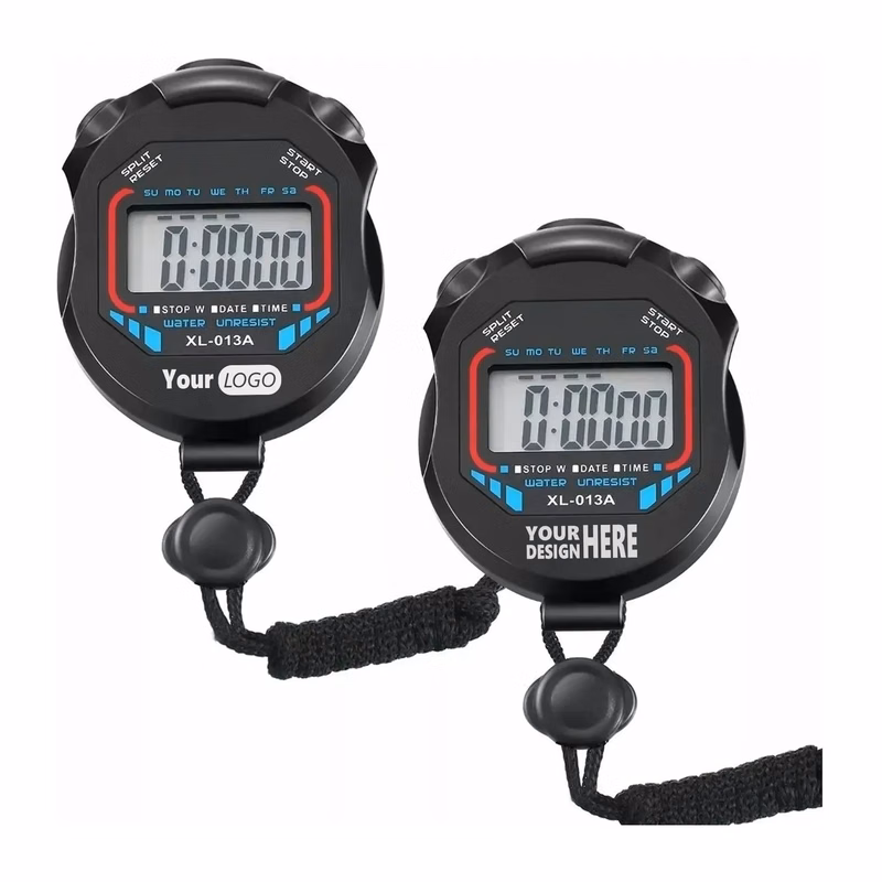 Multi-Function Digital Stopwatch