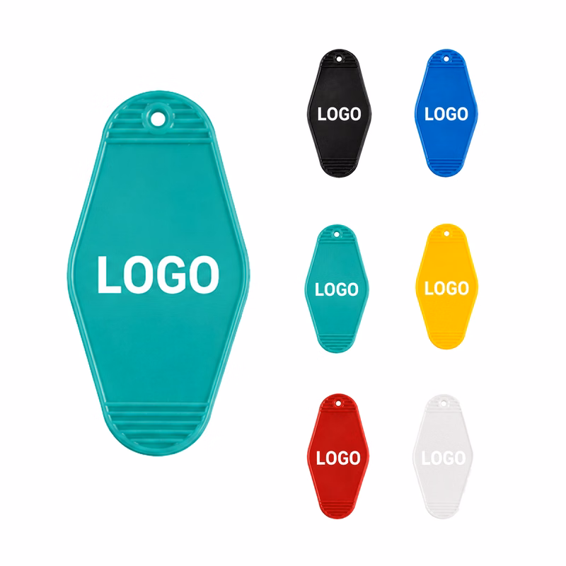 Plastic Key Holder