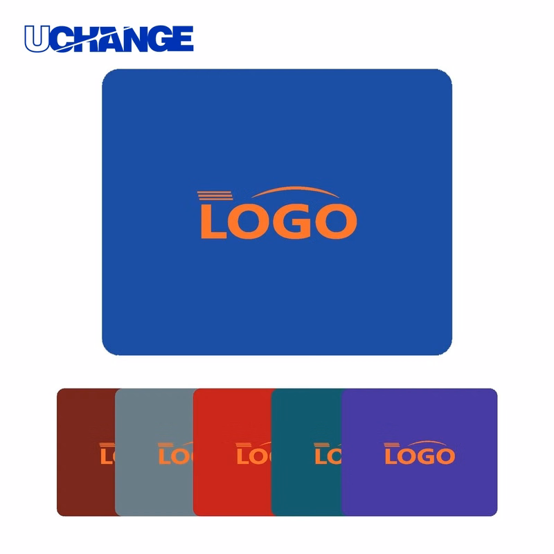 Full Color Rubber Computer Mouse Pad Mat