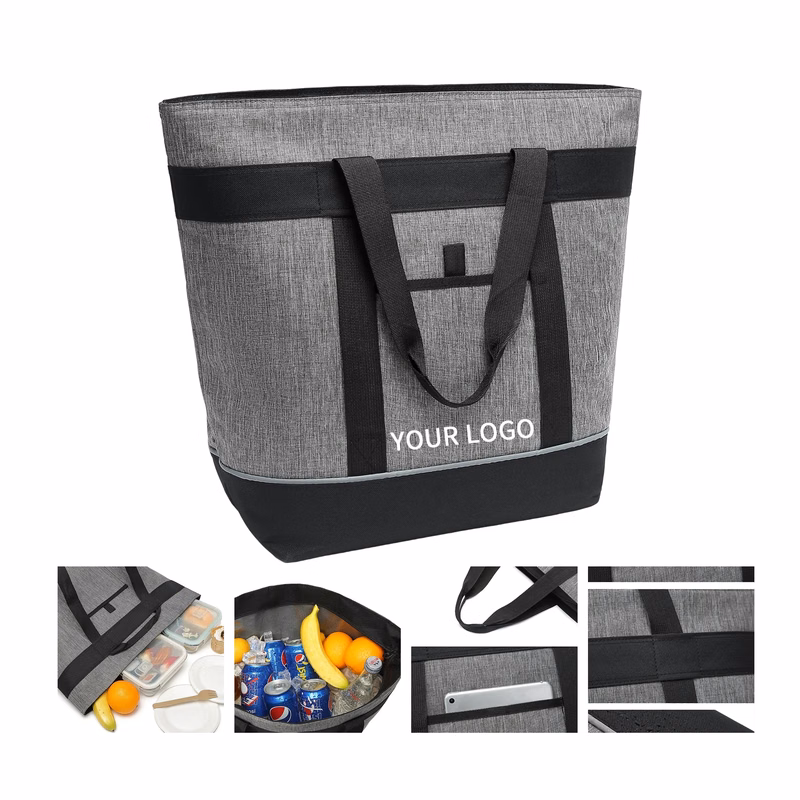 MOQ 50 Multi-Purpose Insulated Food Storage Lunch Bag