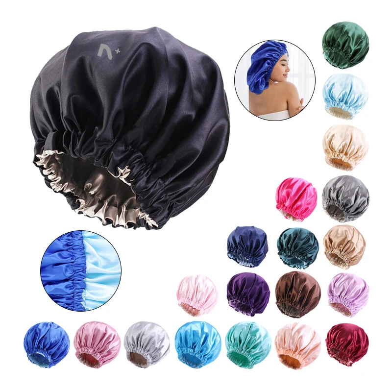Satin Bonnet 1