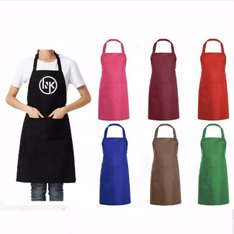 Aaron Bib Apron